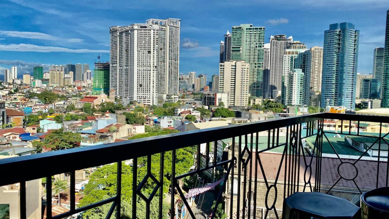 Makati Isabela Luxury Apartment *