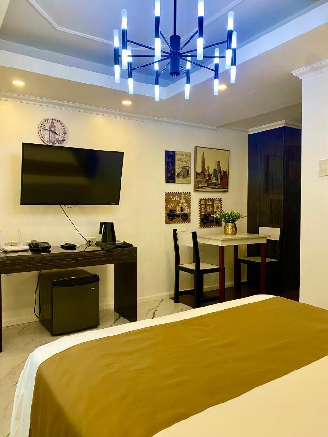Apartment Makati Isabela Luxury Manila