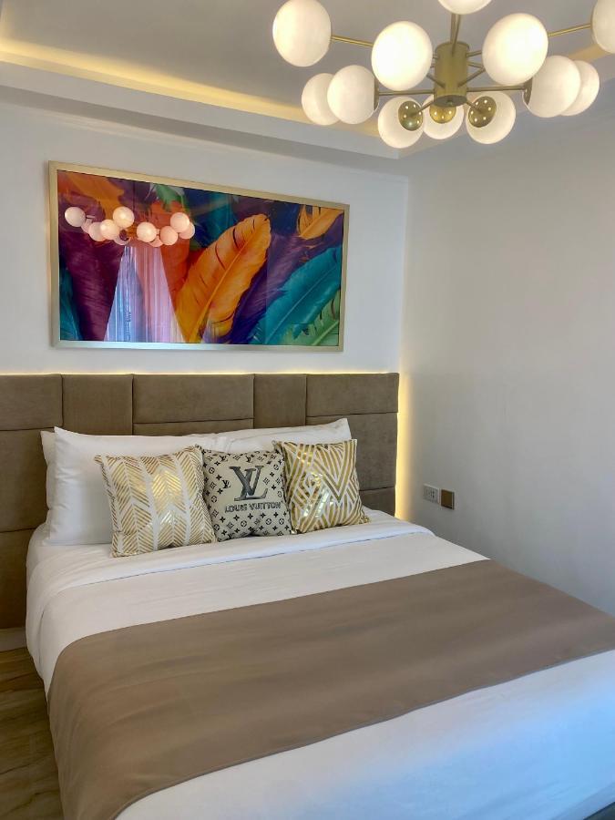 Apartment Makati Isabela Luxury Manila
