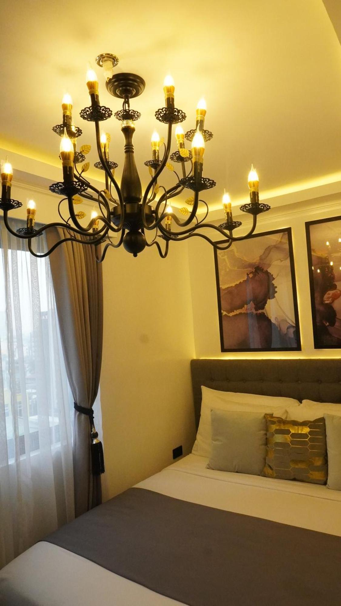 Makati Isabela Luxury Apartment