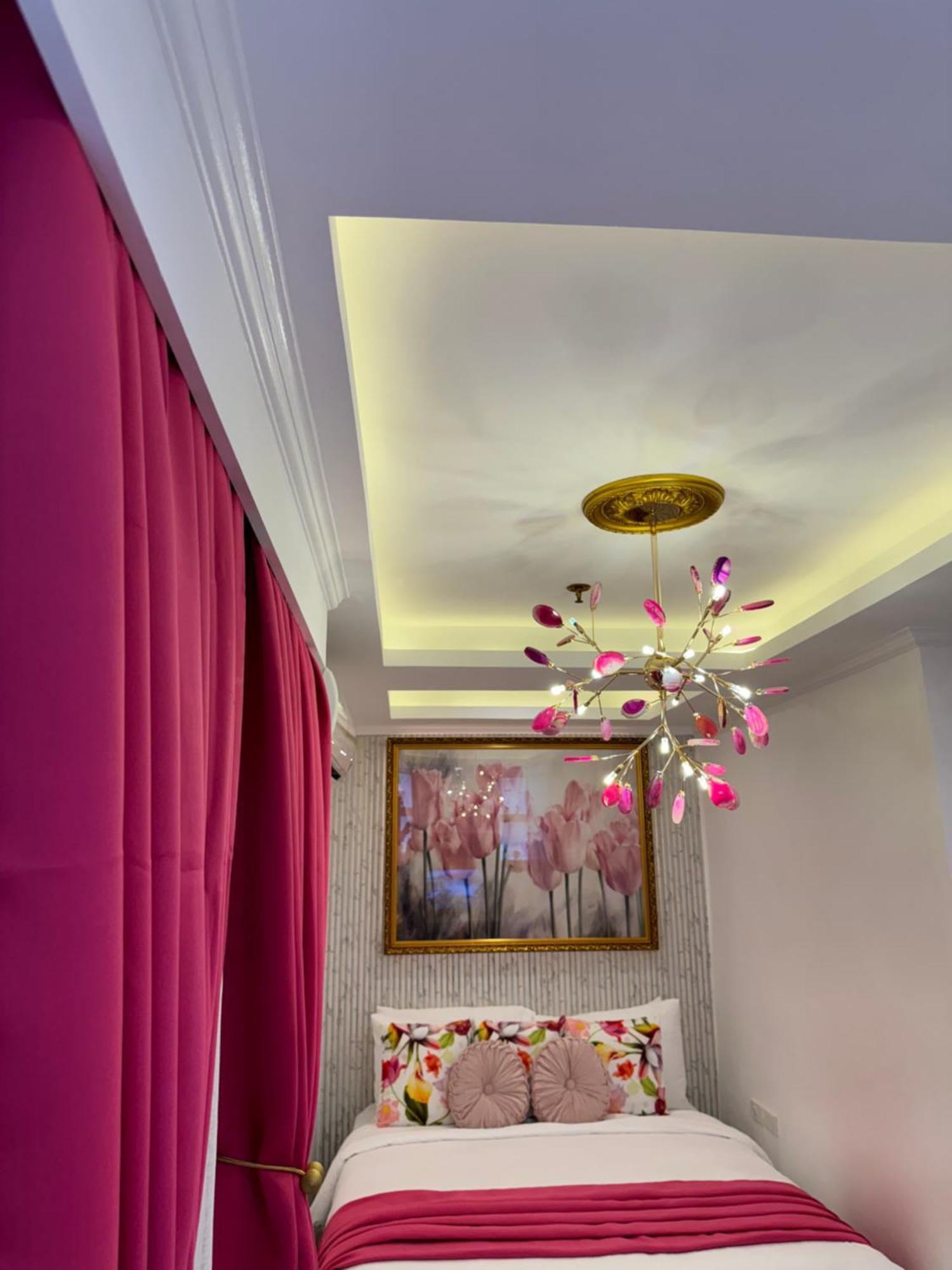 Apartment Makati Isabela Luxury *