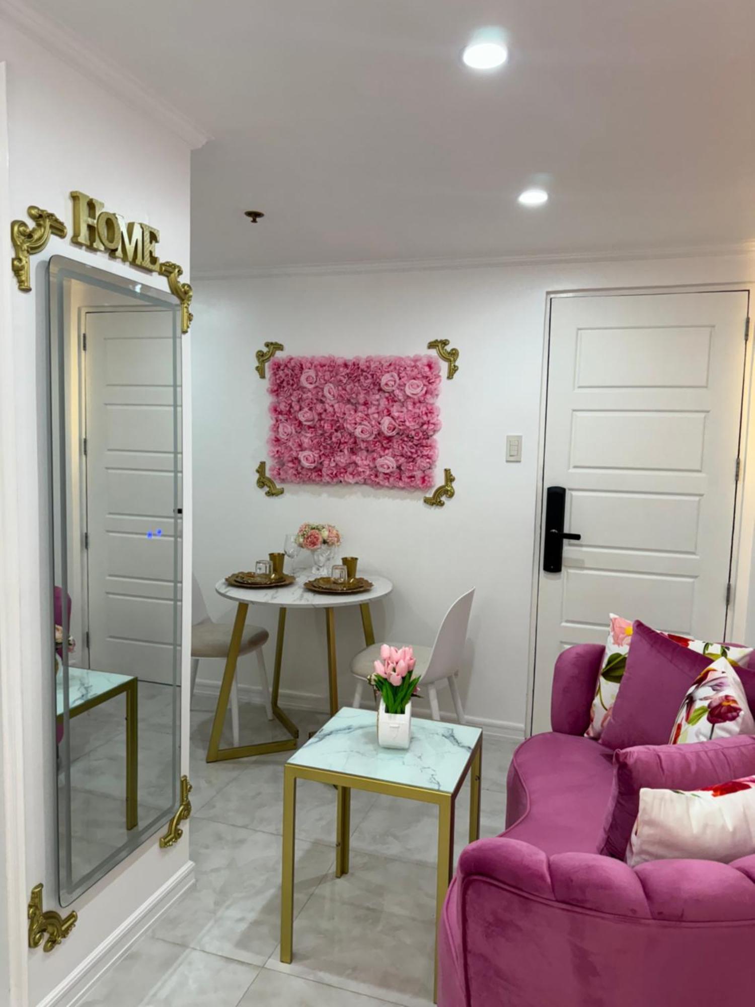 Makati Isabela Luxury Apartment Manila