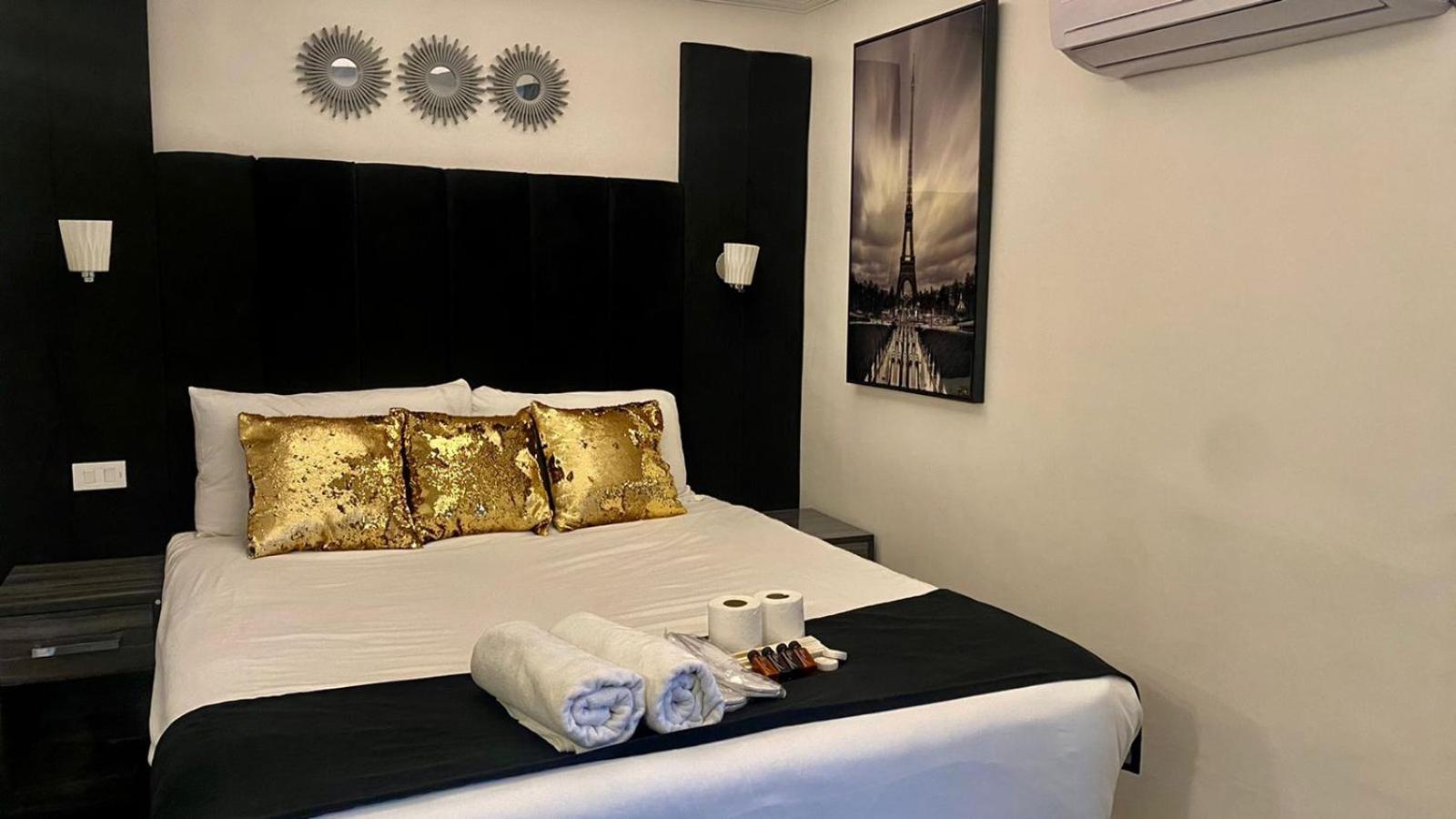 Makati Isabela Luxury Apartment Manila