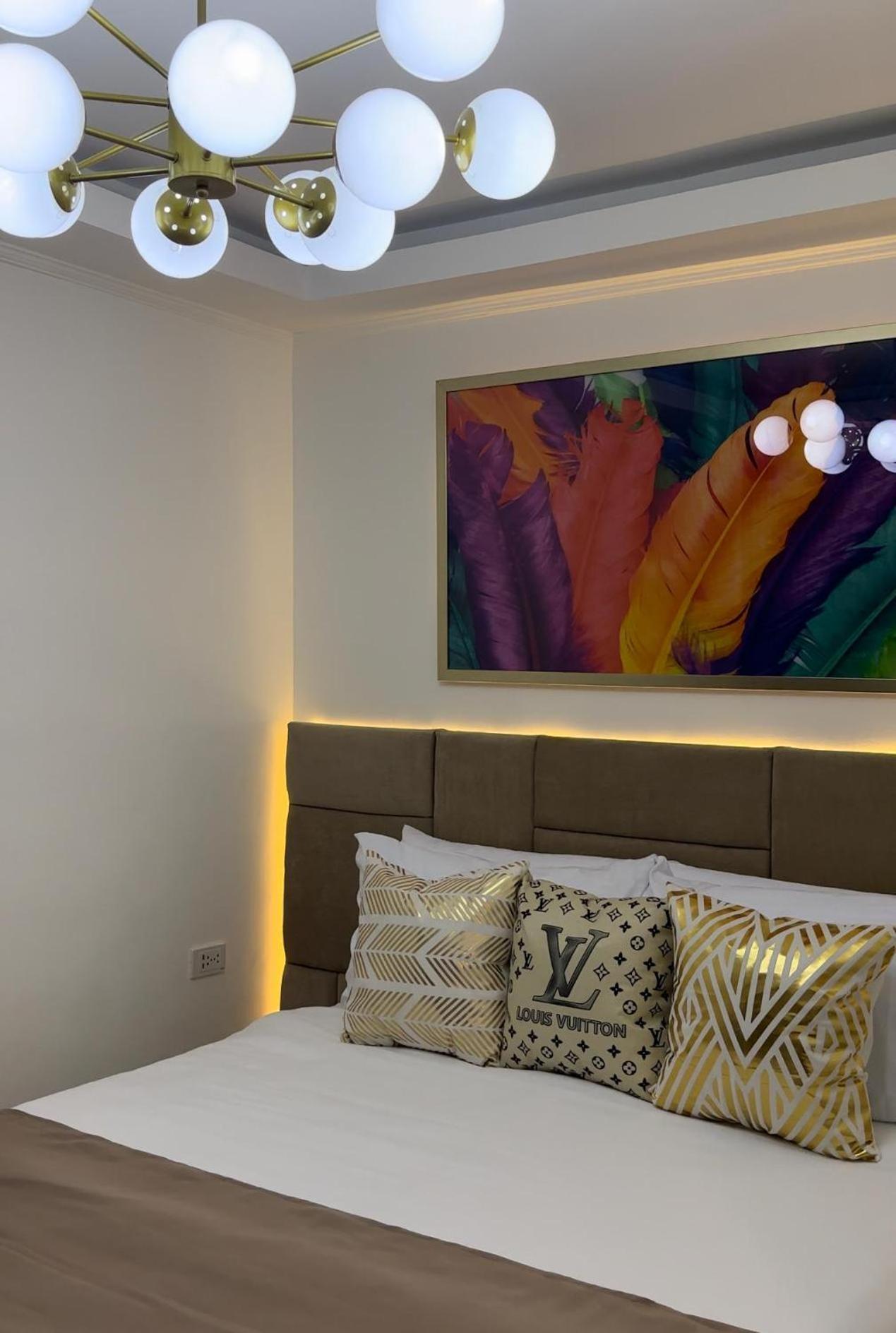 Apartment Makati Isabela Luxury Manila