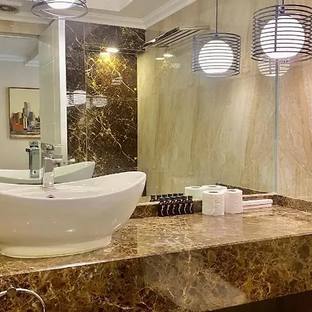 Makati Isabela Luxury Apartment Manila Exterior photo