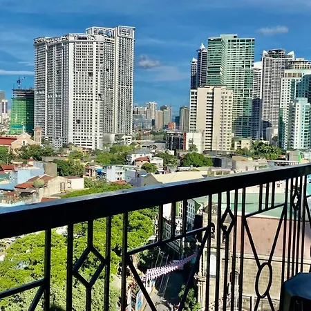 Makati Isabela Luxury Apartment Manila Exterior photo