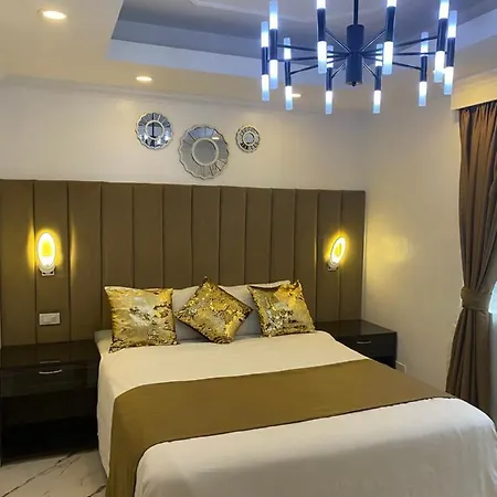 Makati Isabela Luxury Apartment Manila Exterior photo