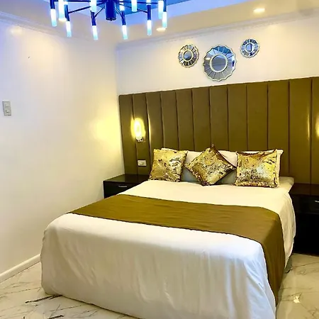Makati Isabela Luxury Apartment Manila Exterior photo