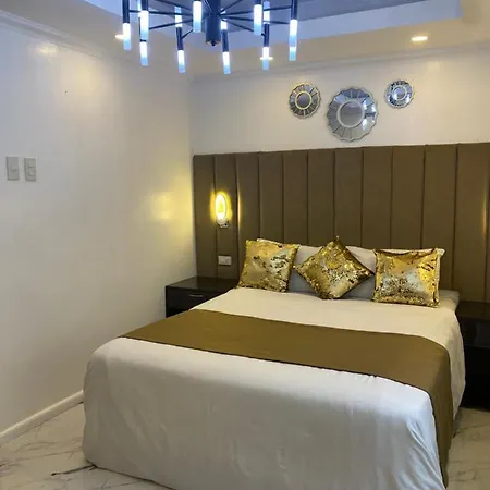 Makati Isabela Luxury Apartment Manila Exterior photo