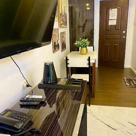 Makati Isabela Luxury Apartment Manila Exterior photo