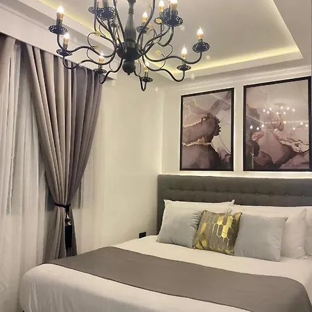 Makati Isabela Luxury Apartment Manila Exterior photo