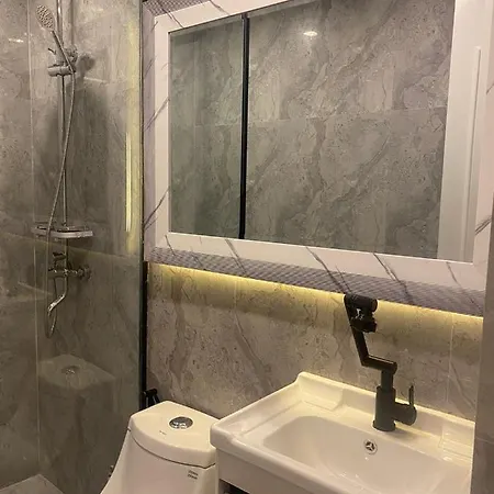 Makati Isabela Luxury Apartment Manila Exterior photo
