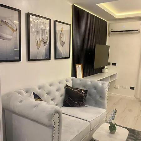 Makati Isabela Luxury Apartment Manila Exterior photo