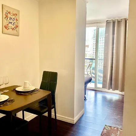 Makati Isabela Luxury Apartment Manila Exterior photo