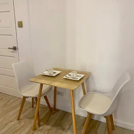 Makati Isabela Luxury Apartment Manila Exterior photo