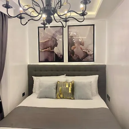 Makati Isabela Luxury Apartment Manila Exterior photo