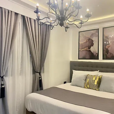 Makati Isabela Luxury Apartment Manila Exterior photo