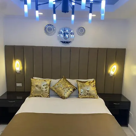 Makati Isabela Luxury Apartment Manila Exterior photo