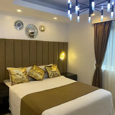 Makati Isabela Luxury Apartment Manila Exterior photo