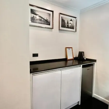 Makati Isabela Luxury Apartment Manila Exterior photo