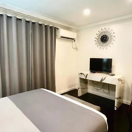 Makati Isabela Luxury Apartment Manila Exterior photo