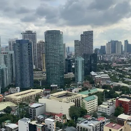 Makati Isabela Luxury Apartment Manila Exterior photo