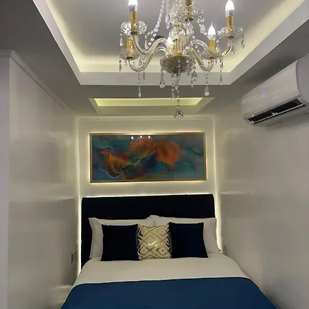 Makati Isabela Luxury Apartment Manila Exterior photo