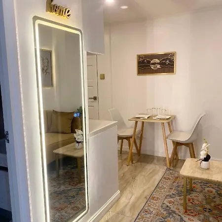Makati Isabela Luxury Apartment Manila Exterior photo