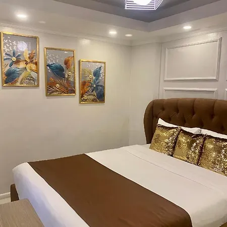 Makati Isabela Luxury Apartment Manila Exterior photo