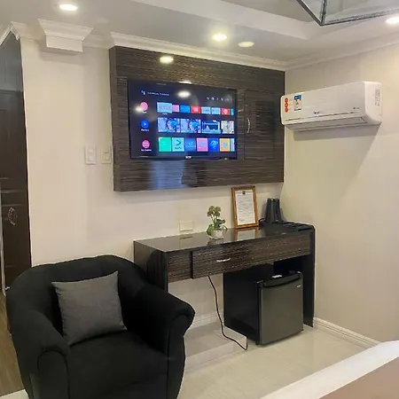 Makati Isabela Luxury Apartment Manila Exterior photo