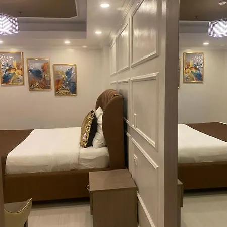 Makati Isabela Luxury Apartment Manila Exterior photo