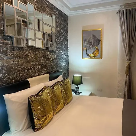 Makati Isabela Luxury Apartment Manila Exterior photo