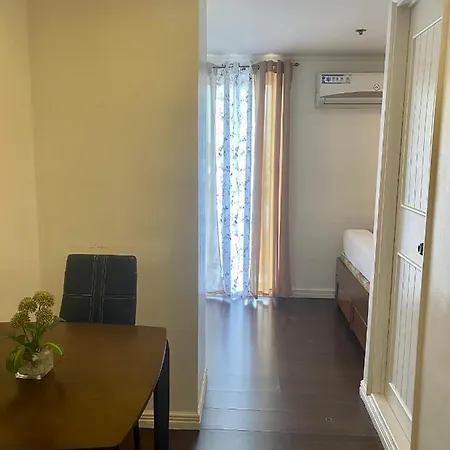 Makati Isabela Luxury Apartment Manila Exterior photo