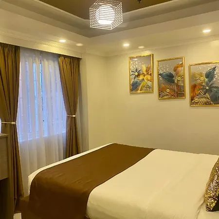 Makati Isabela Luxury Apartment Manila Exterior photo