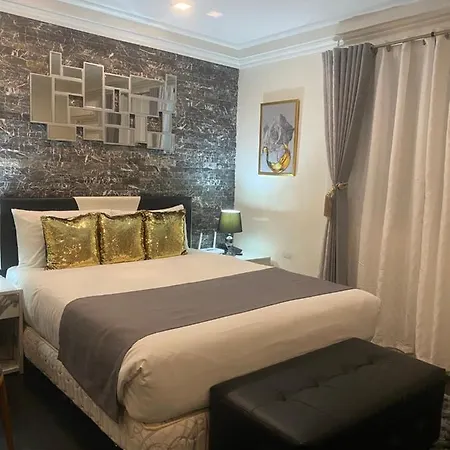 Makati Isabela Luxury Apartment Manila Exterior photo