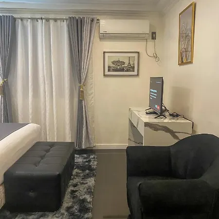 Makati Isabela Luxury Apartment Manila Exterior photo