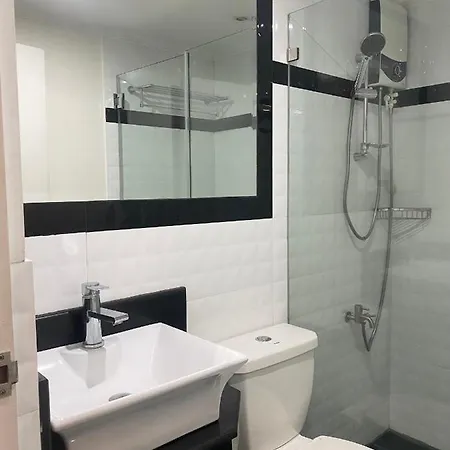 Makati Isabela Luxury Apartment Manila Exterior photo