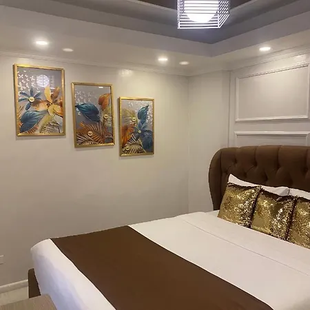 Makati Isabela Luxury Apartment Manila Exterior photo