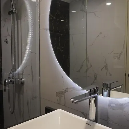 Makati Isabela Luxury Apartment Manila Exterior photo
