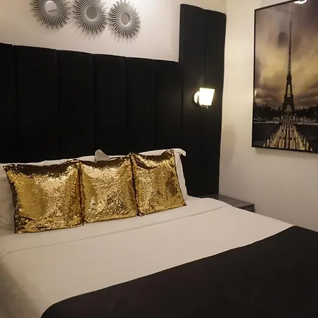 Makati Isabela Luxury Apartment Manila Exterior photo
