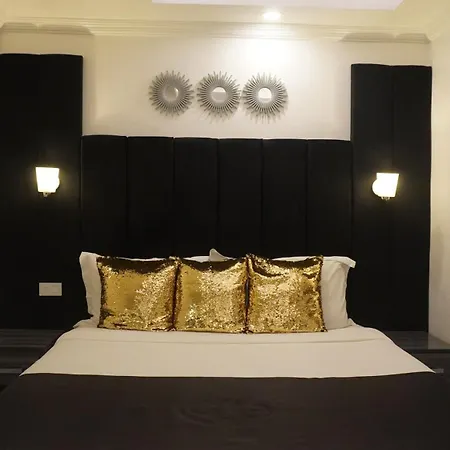 Makati Isabela Luxury Apartment Manila Exterior photo