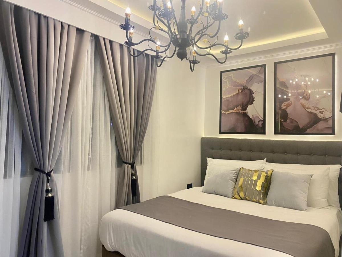 Makati Isabela Luxury Apartment