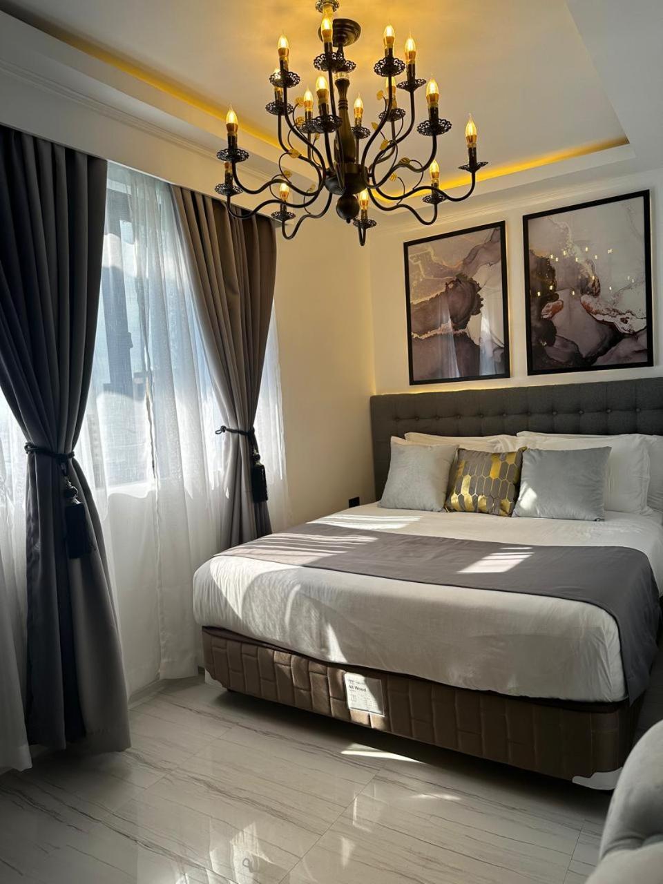 Apartment Makati Isabela Luxury *